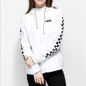 vans windbreakers